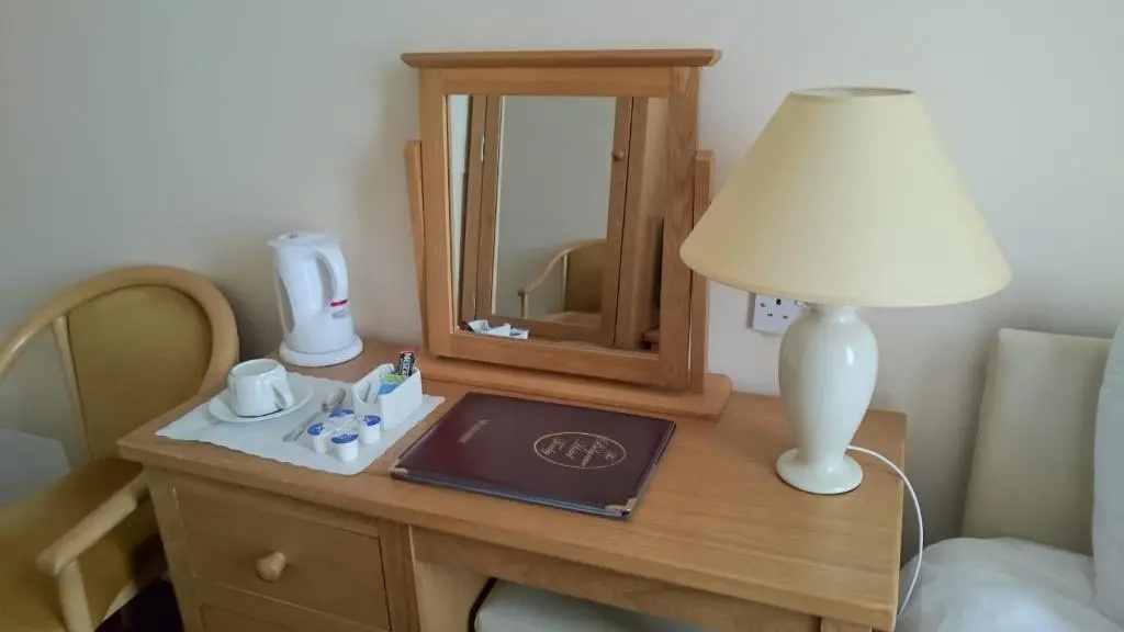The Belgrave Hotel Tenby - Chambres