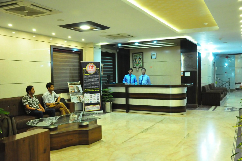 Hotel Basera Brij Bhoomi - Général