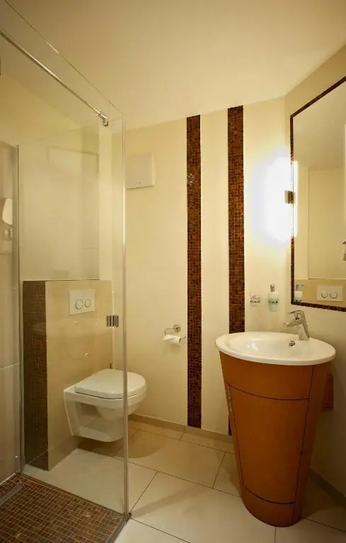 Hotel am Helmwartsturm - Chambres