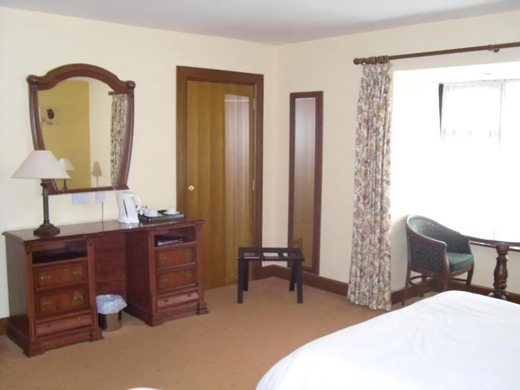 The Horse and Hound Hotel - Chambres