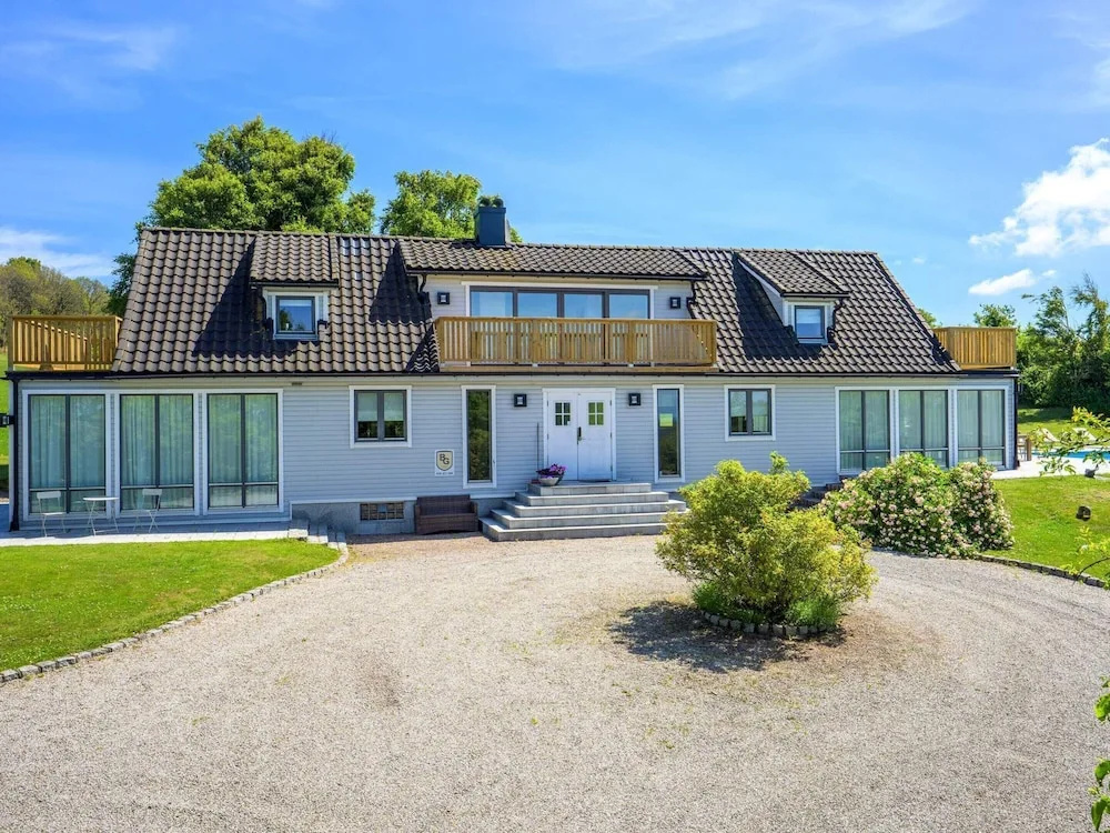 5 Star Holiday Home in Bastad