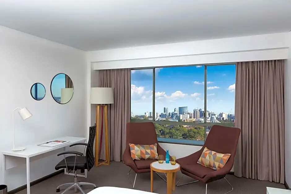 Executive room