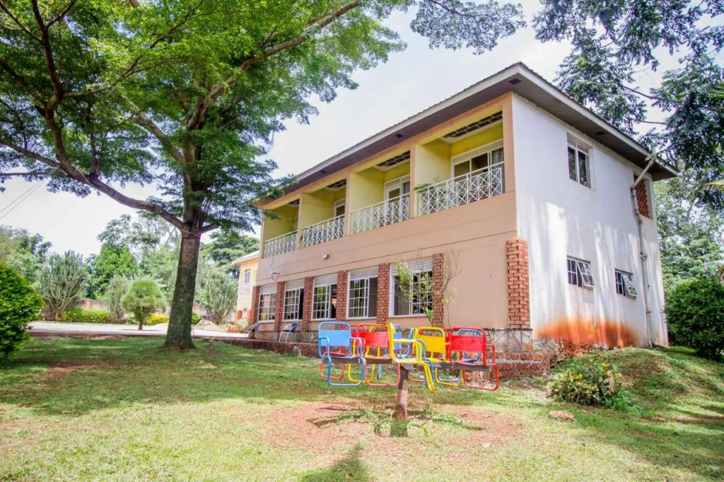 Jinja Safari Hotel - Général
