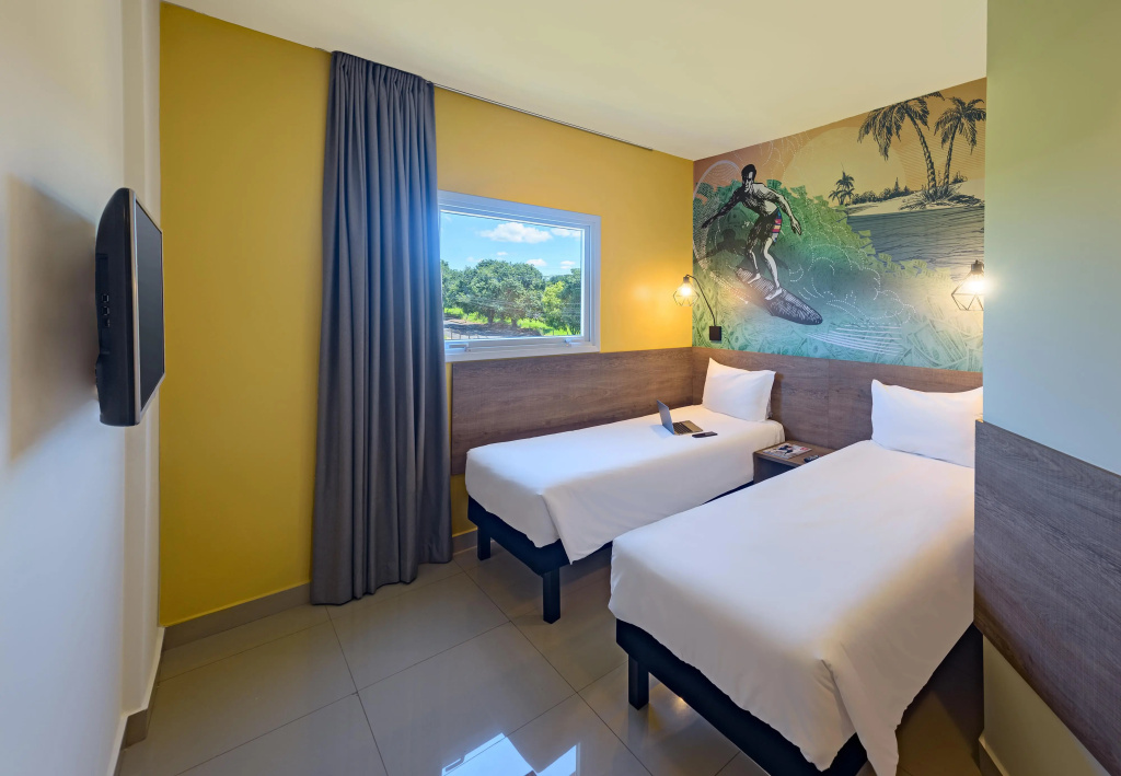 Euro Suite São José do Rio Preto By Nacional Inn - Général