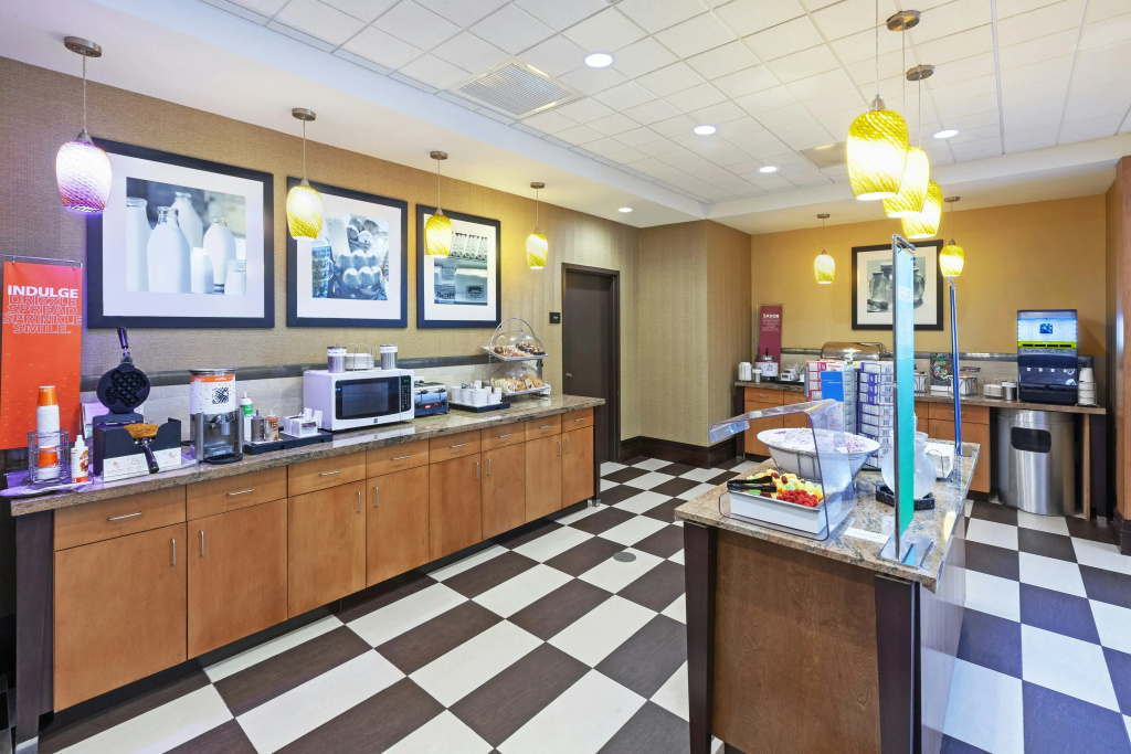 Hampton Inn & Suites by Hilton Houston North IAH - Général