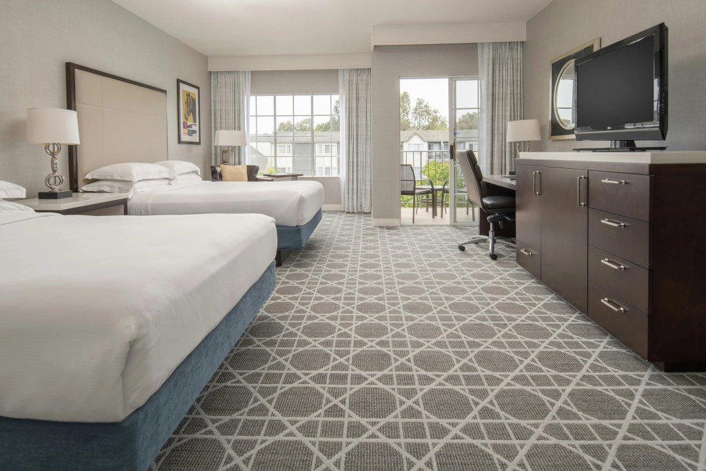 Hilton San Diego/Del Mar - Général