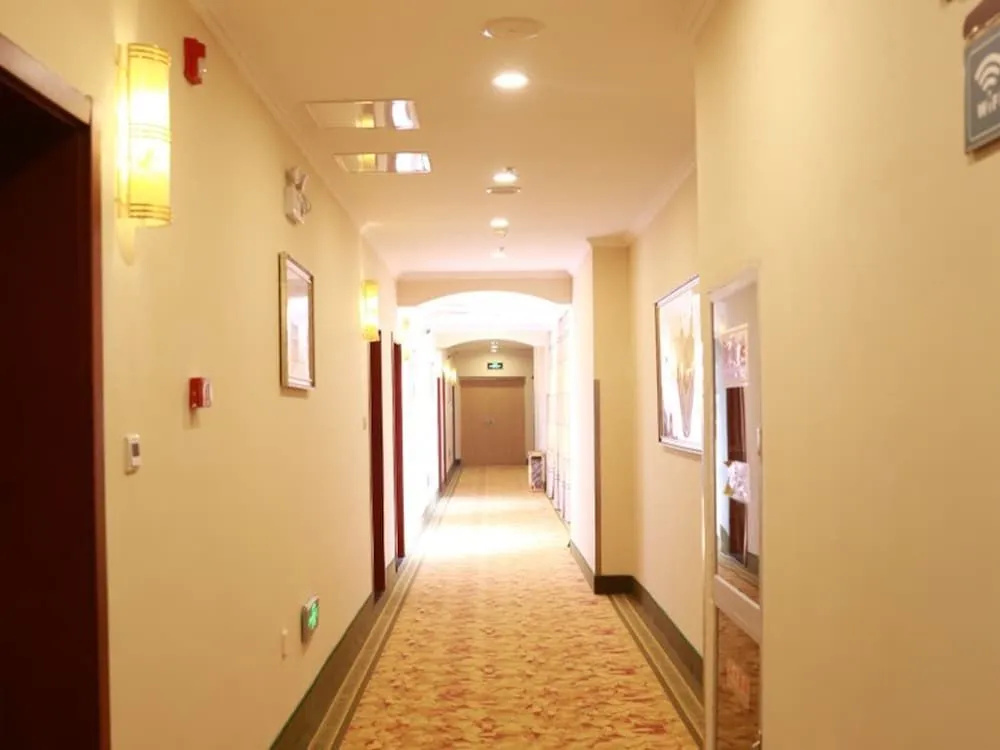 GreenTree Inn Suqian YiWu Business Center FuKang Avenue Express Hotel - Général