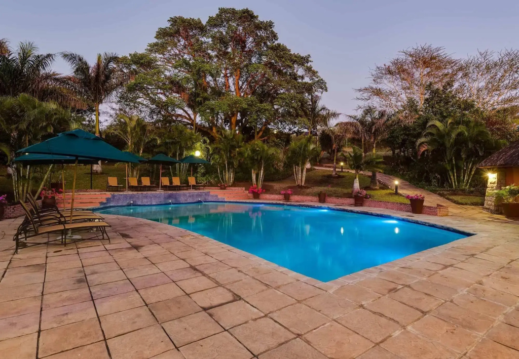 Protea Hotel by Marriott Umfolozi River - Général