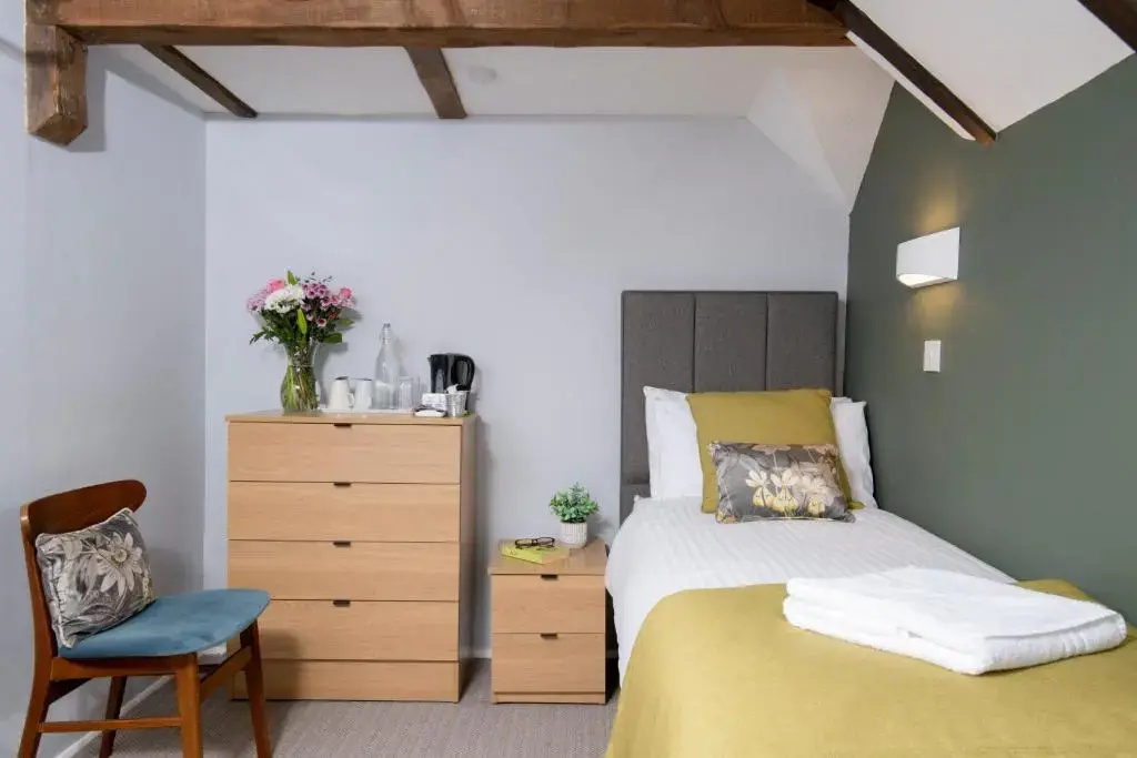 Lakeview Manor - Chambres