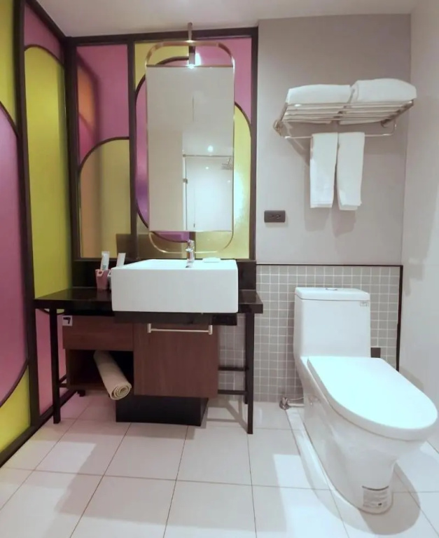 Superior Double room (twin beds)