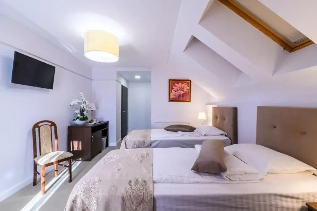 Standard Double room (twin beds)