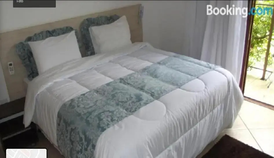 Hotel Nova Odessa - Chambres