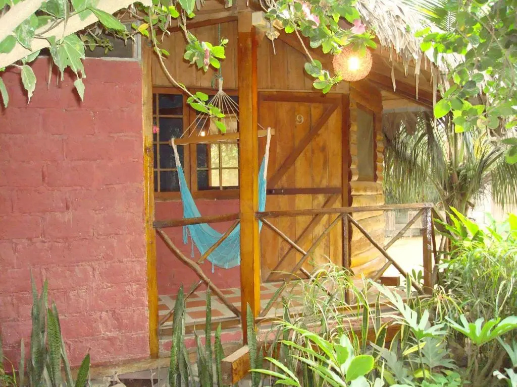 Hotel Hosteria Nantu - Chambres