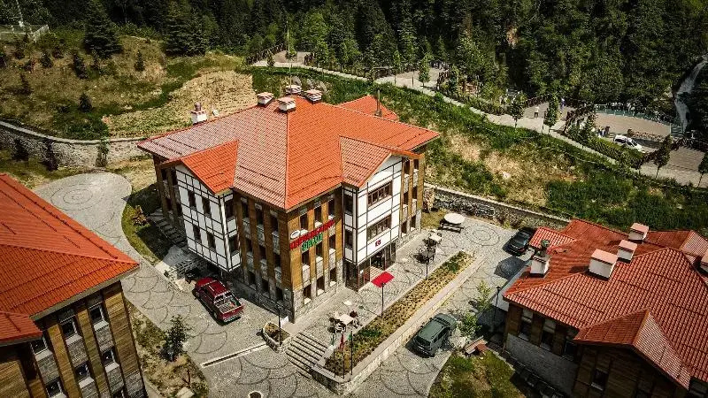 Ayder Kervansaray Otel - фото 4