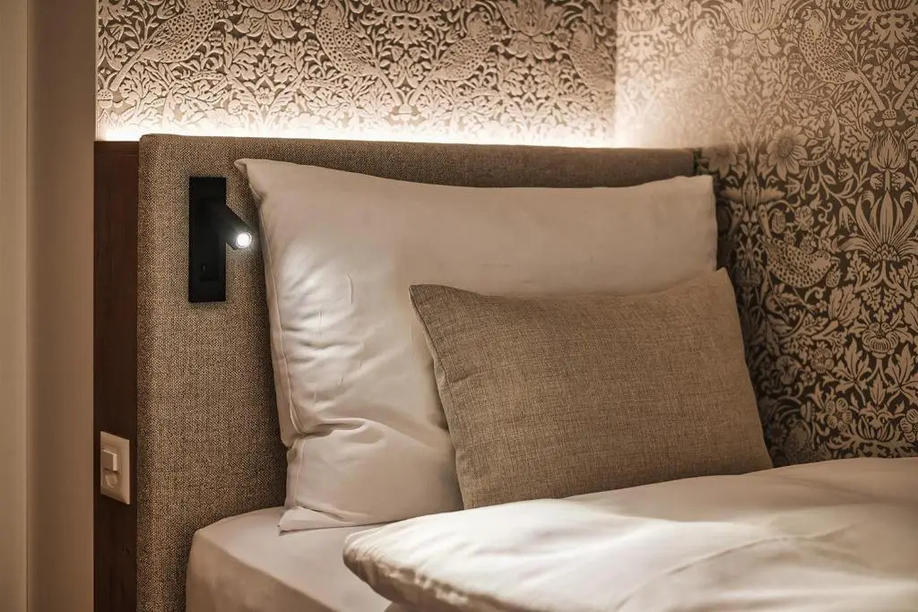 Hotel Edelweiss - Chambres