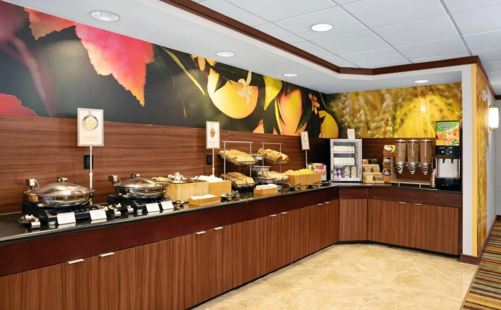 Fairfield Inn & Suites by Marriott St. Augustine I-95 - Général
