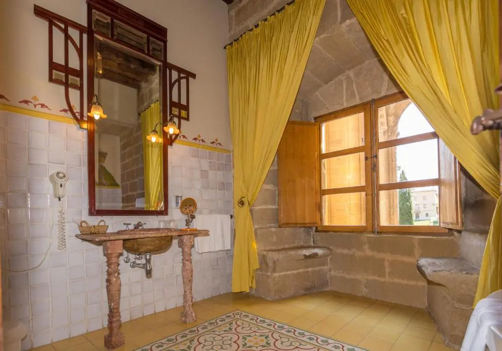 Hospedería Señorío de Casalarreina - Chambres