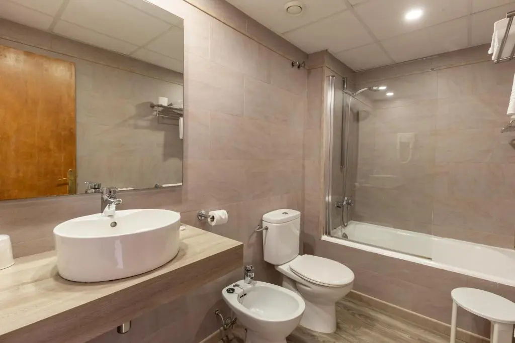 Hotel Travé - Chambres