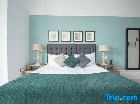 Standard Double room with sea view (full double bed)