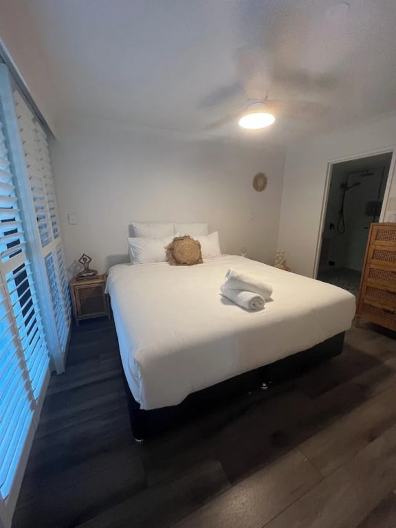 Atrium Resort - Chambres