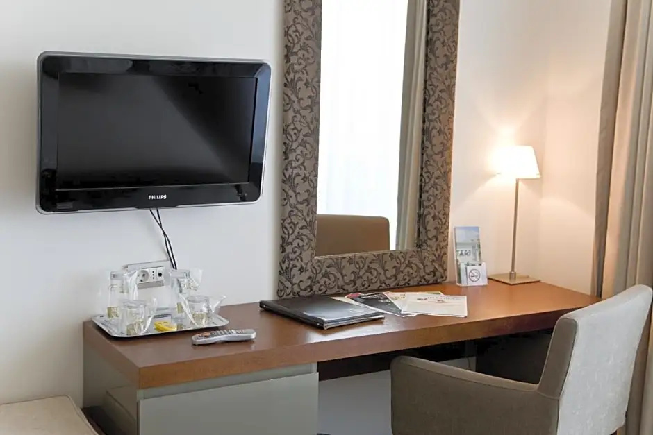 Iaki Hotel - Chambres