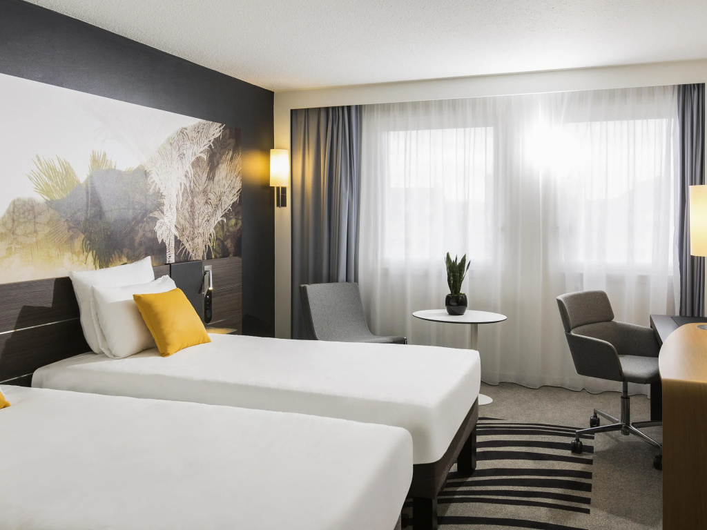 Novotel Strasbourg Centre Halles - Vorschau 4