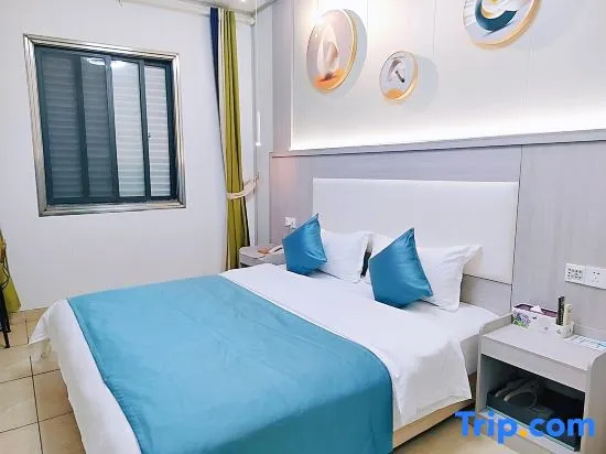 Time Inn - Chambres