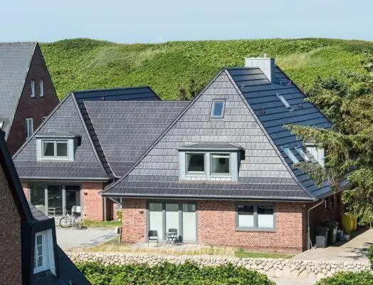 Strandkoje-Landhaus-Tadsen