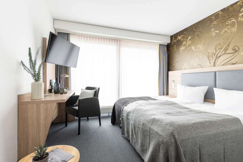 Bold Campus - Chambres