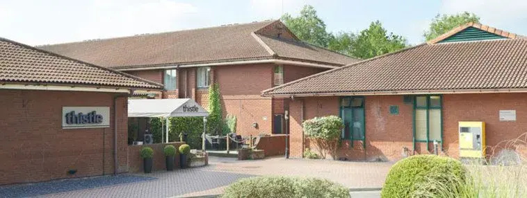 Jurys Inn East Midlands Airport