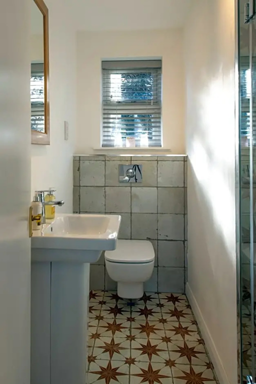 Cottage Lodge Hotel - Chambres