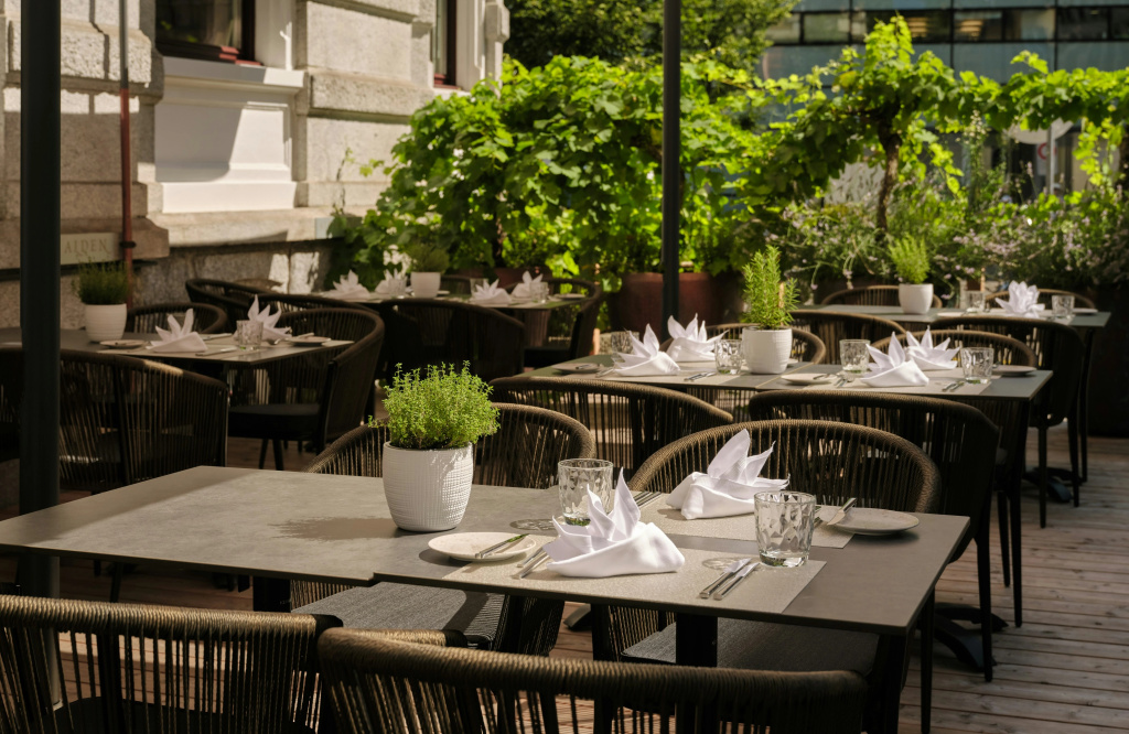 ALDEN Suite Hotel Spluegenschloss Zurich - Général