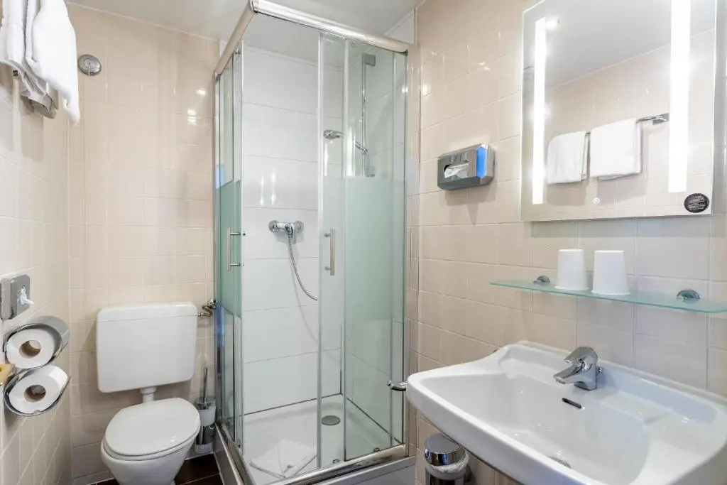 Westbahn Hotel (ex.Arthotel ANA Westbahn) - Chambres