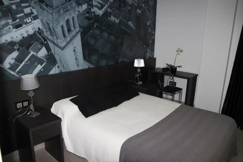 Hotel Barrio Nuevo - Chambres