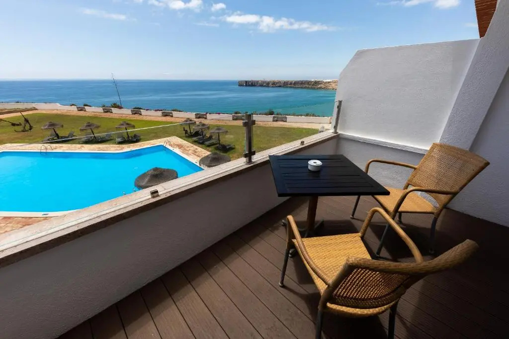 Pousada Sagres - Chambres