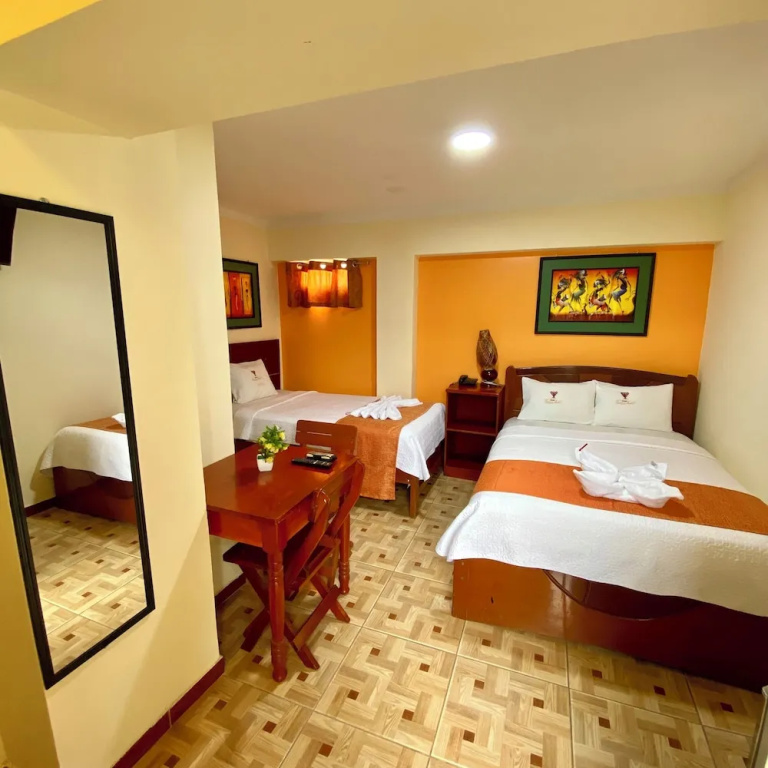 Hotel Ventura Isabel - Chambres