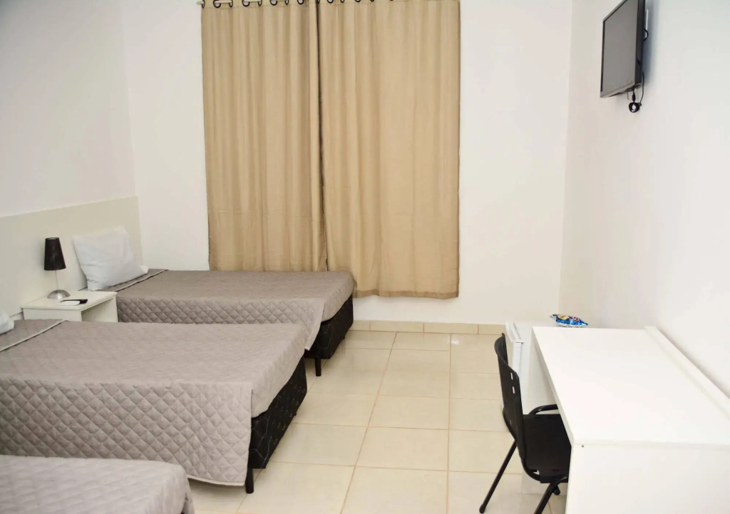 Hotel Regional JF - Général