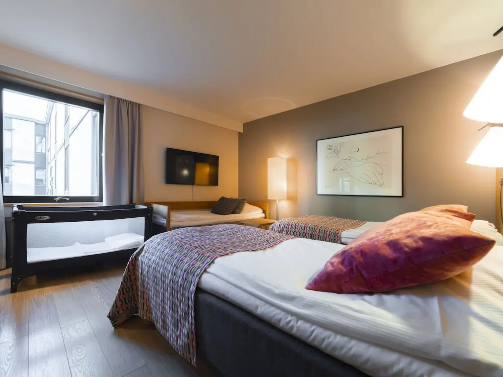 Centro Hotel Turku — 6