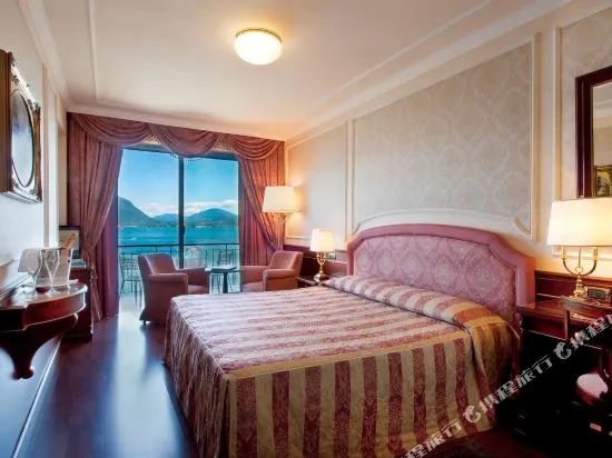 Grand Hotel Dino - Chambres