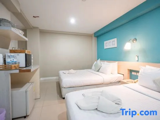 V-Ocean Palace Hat Yai - Chambres