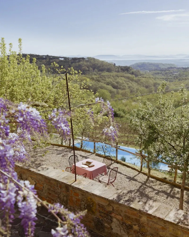 Double Apartment with garden view (full double bed)