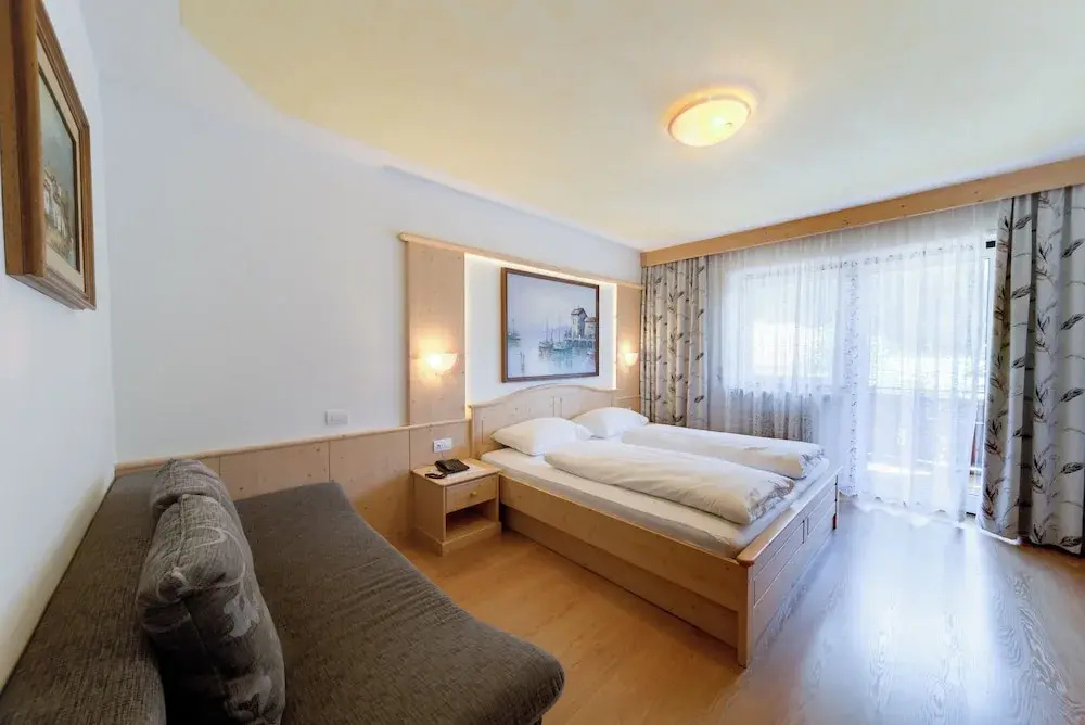Hotel Schwarzbachhof - Chambres