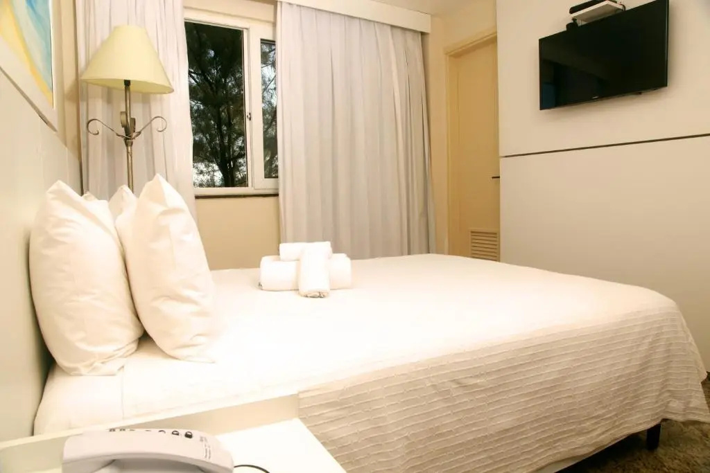 KS Beach Hotel - Chambres