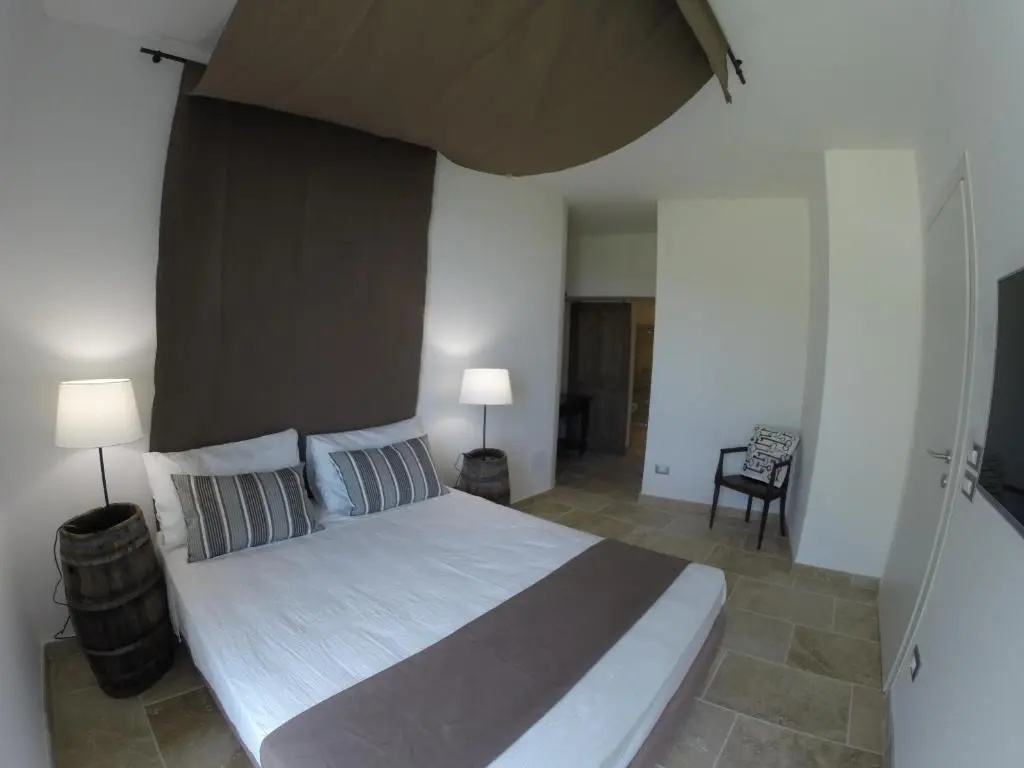 Suite with sea view
