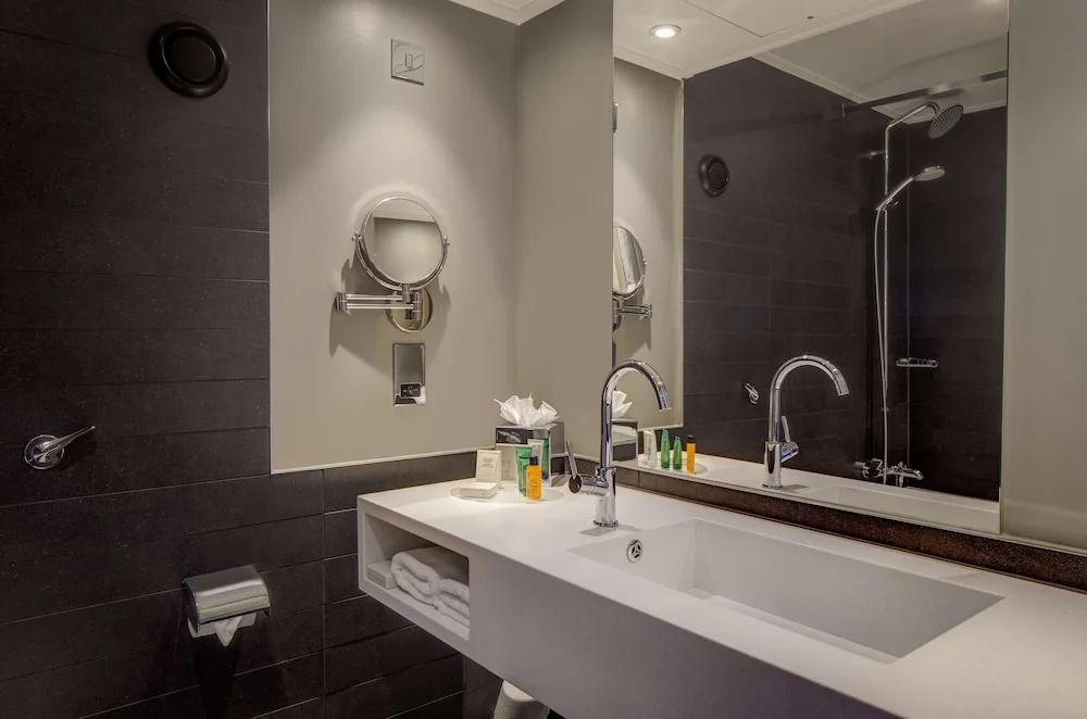 Hilton Leeds City Hotel - Chambres