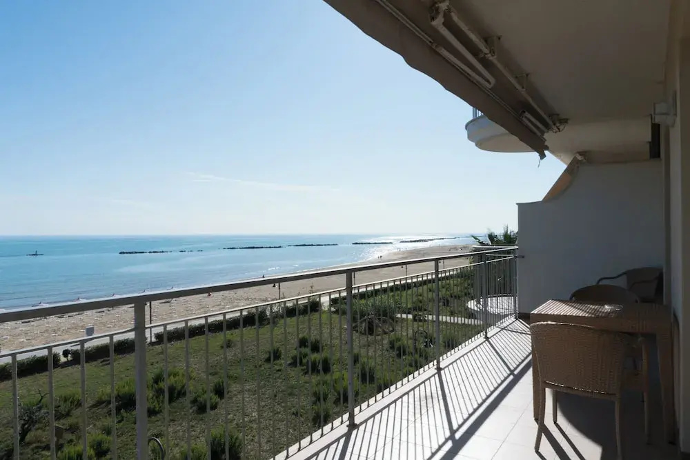 Residence Roseto Pool Seaview Abruzzo