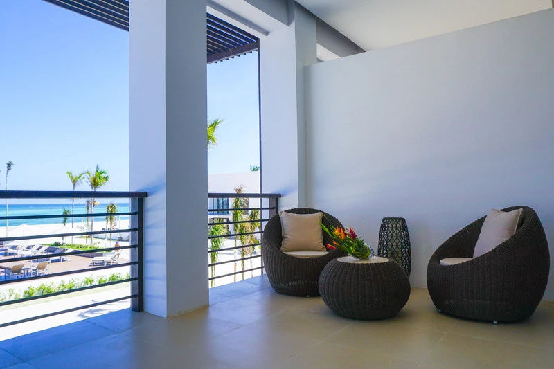 Kandaya Resort - Chambres