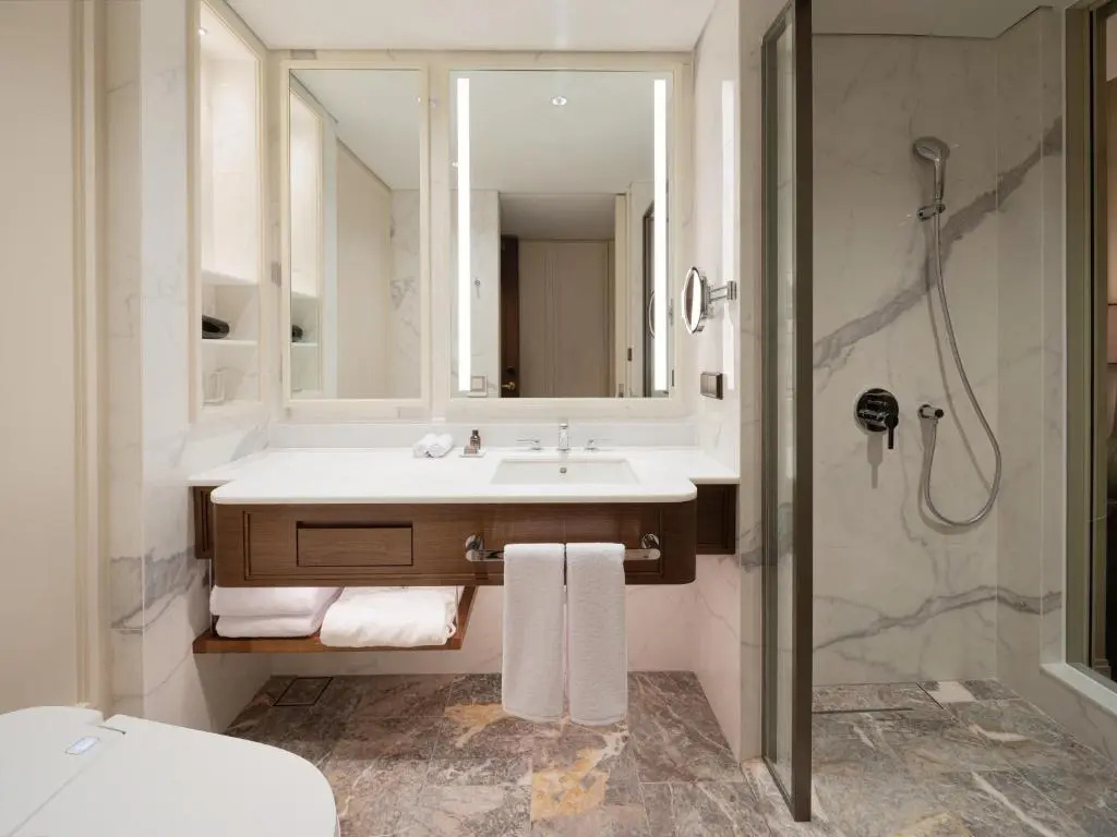 The Ambassador Seoul - A Pullman Hotel - Chambres