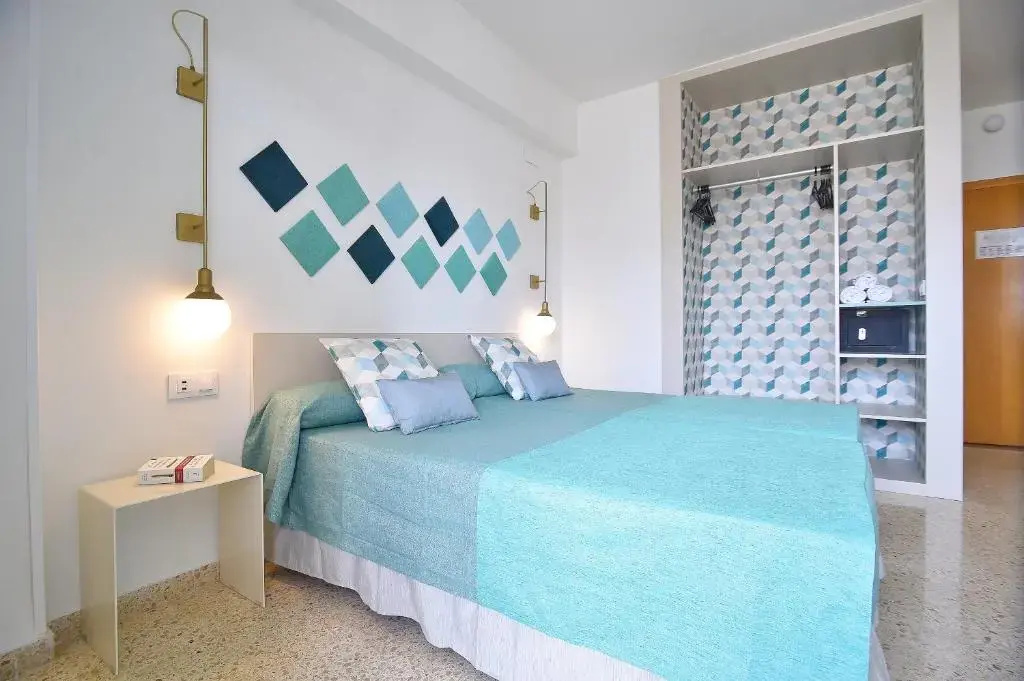 Hotel Gala Placidia - Chambres