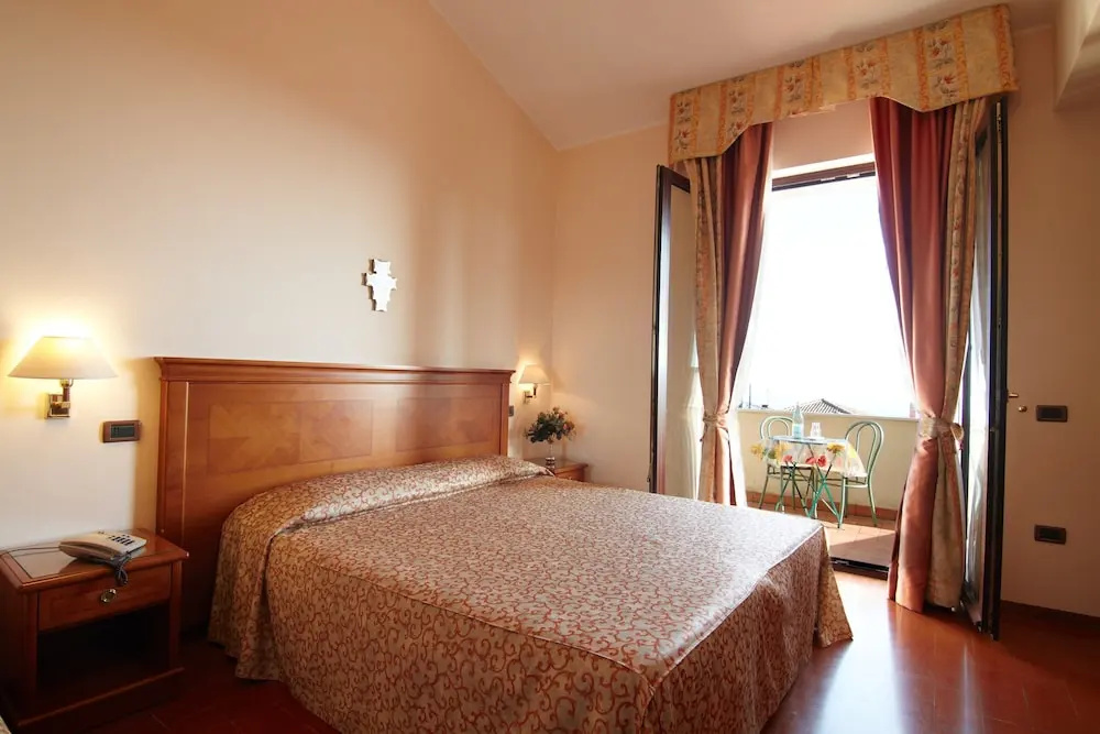 Le Terrazze sul Gargano - Chambres